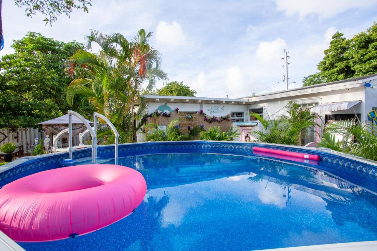 Kasa Karma On Water King Pool Paradise,Best Beaches,Restaurants, Gulfstream,Hard Rock Casino Hallandale Beach Exterior foto
